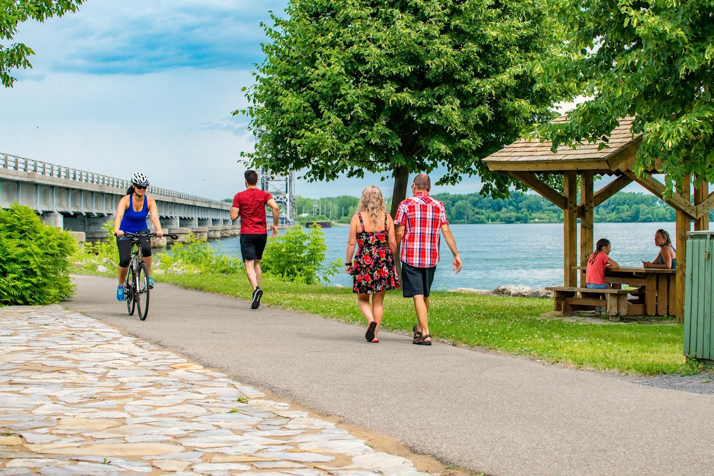 Le Parc régional de Beauharnois-Salaberry accessible dès lundi