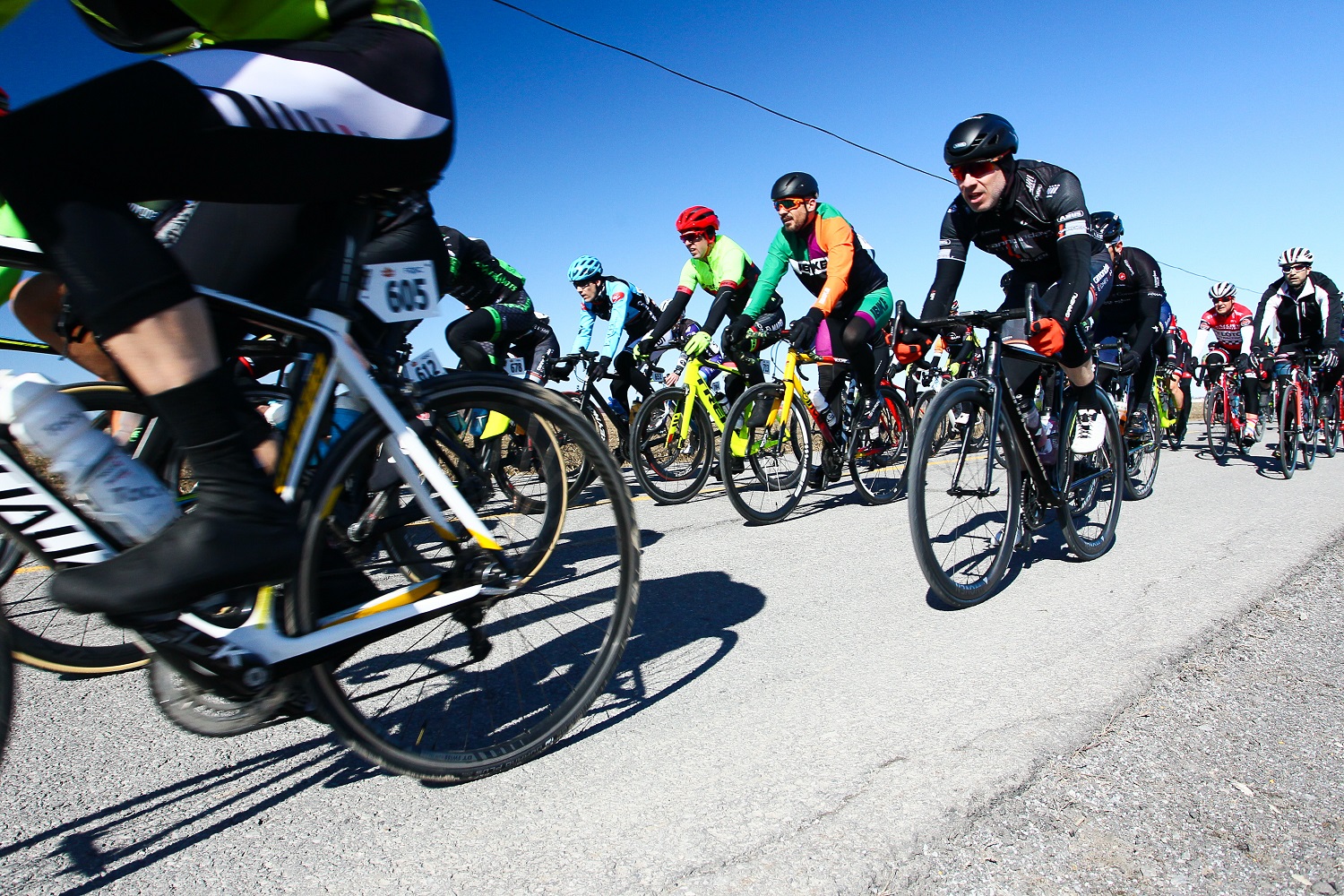 Image illustrant l'article: Plus de 400 cyclistes attendus à Sainte-Martine pour le Grand Prix cycliste 