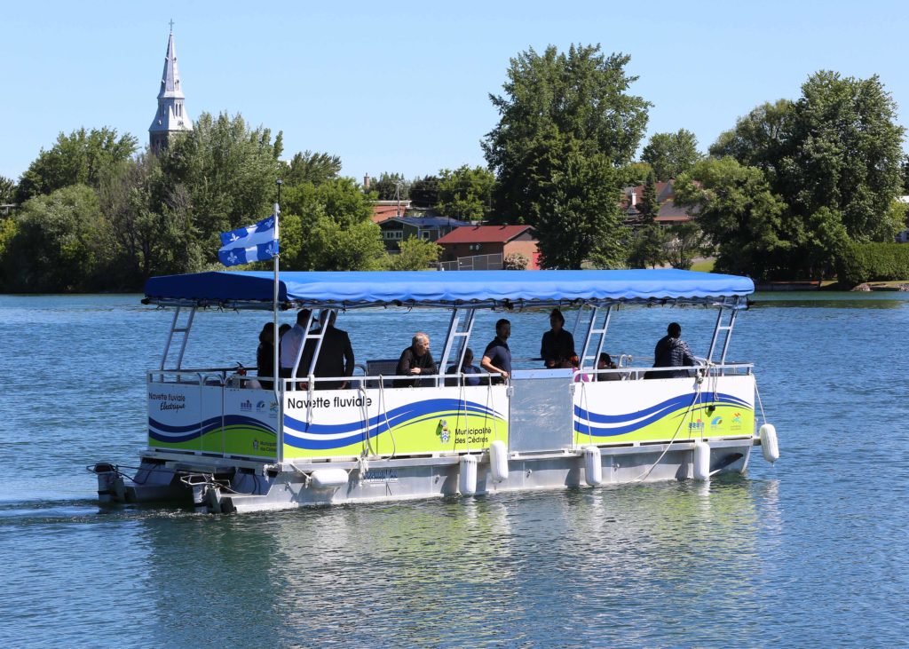 Image illustrant l'article: Un tronçon de piste cyclable fermé pour l’année à Saint-Thimothée