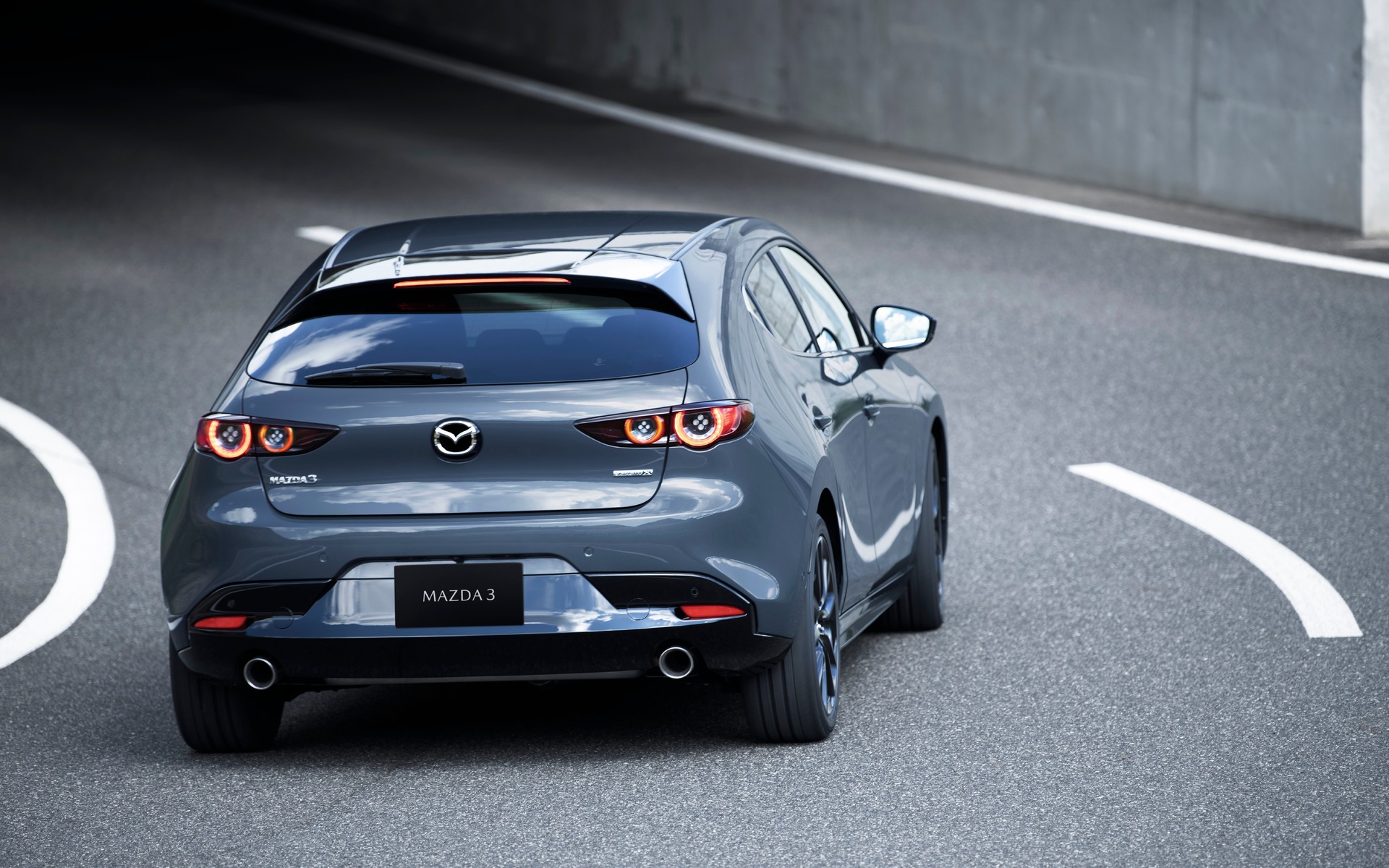 Image illustrant l'article: Une Mazda3 plus puissante serait envisagée