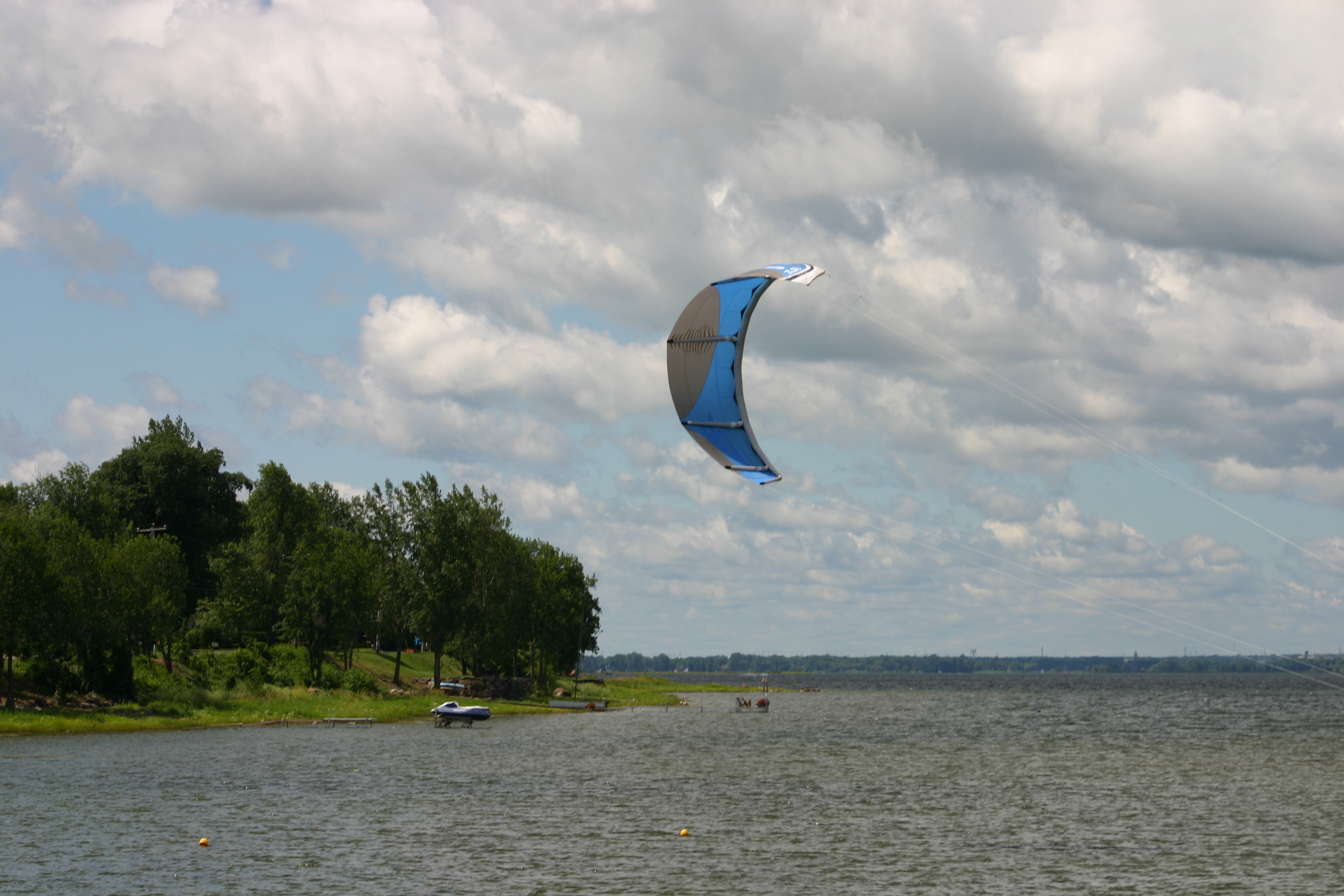 Meilleur accès aux plans d’eau publics réclamé