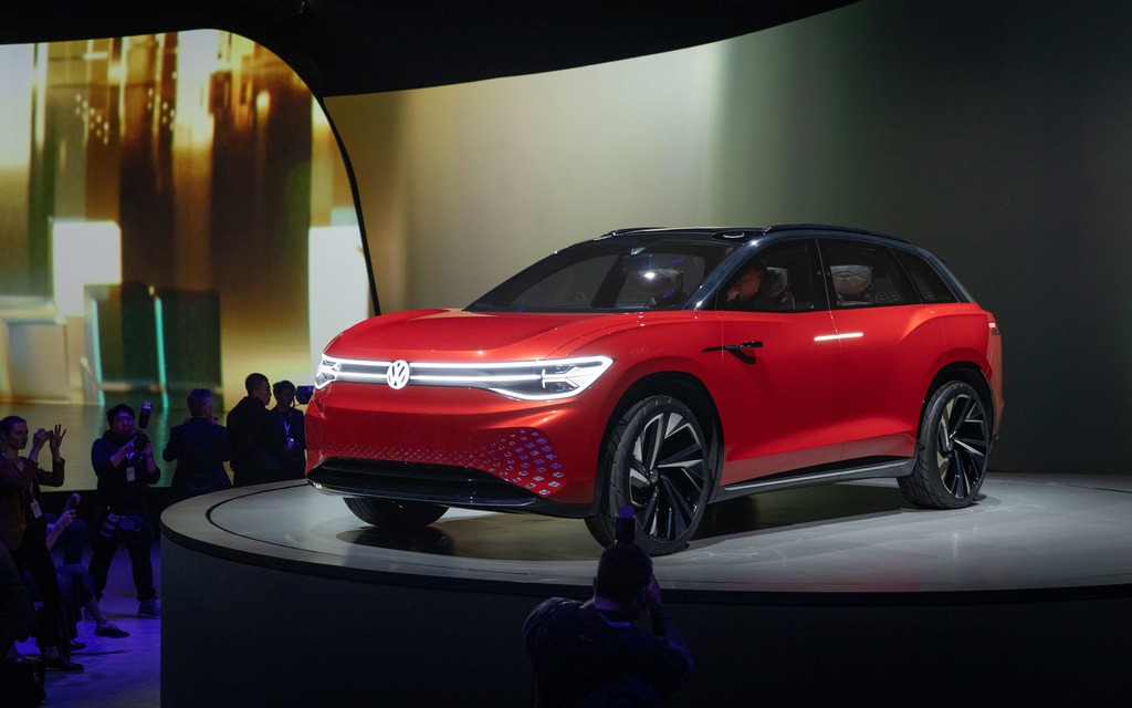 Image illustrant l'article: Un nouveau concept électrique voit le jour chez Volkswagen
