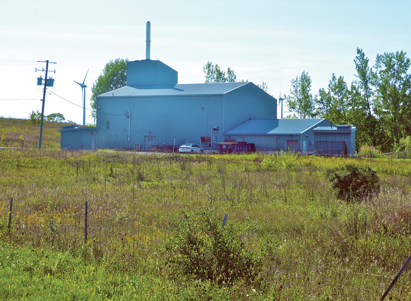 Image illustrant l'article: Décontamination Mercier heureux d’une décision sur des études sur les lagunes