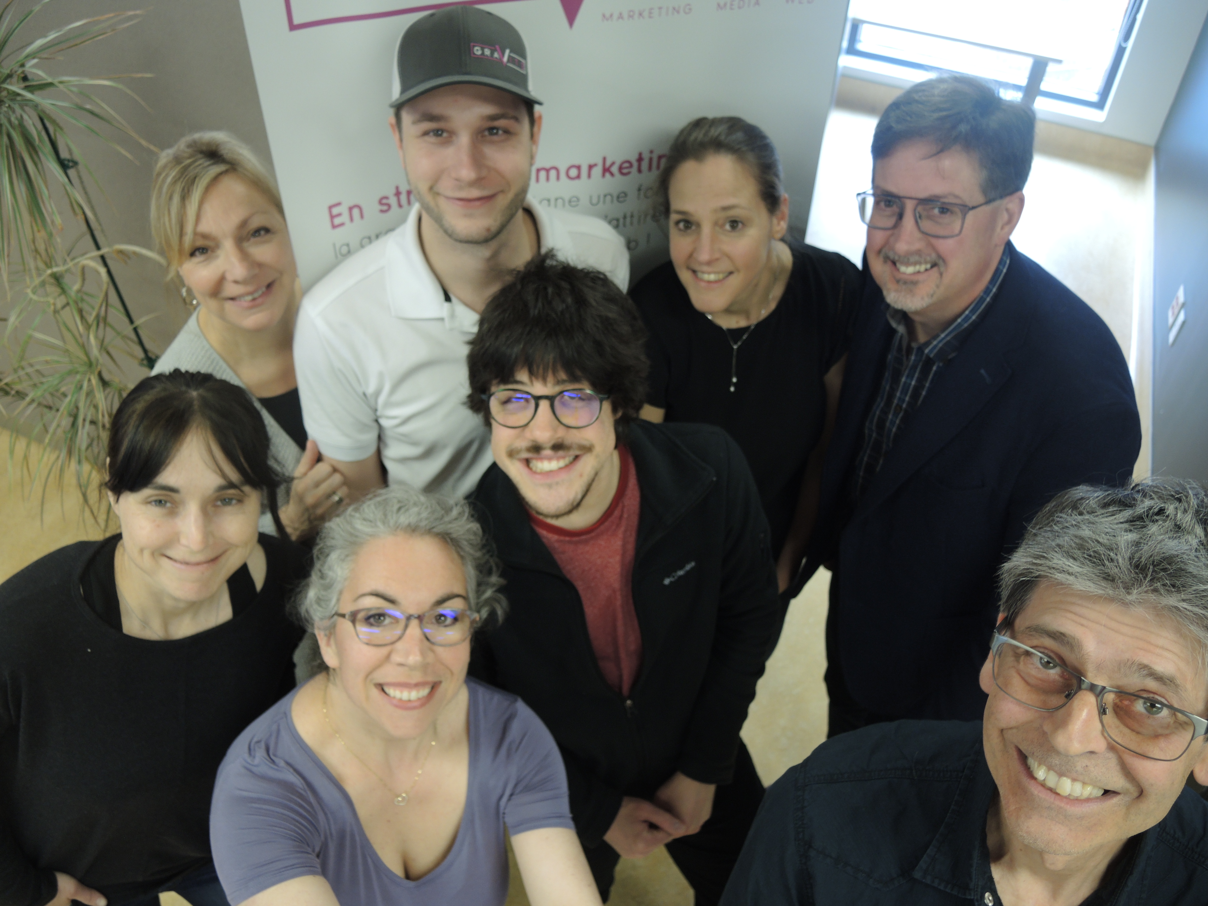 L&rsquo;équipe du Soleil de Châteauguay invite ses lecteurs mercredi