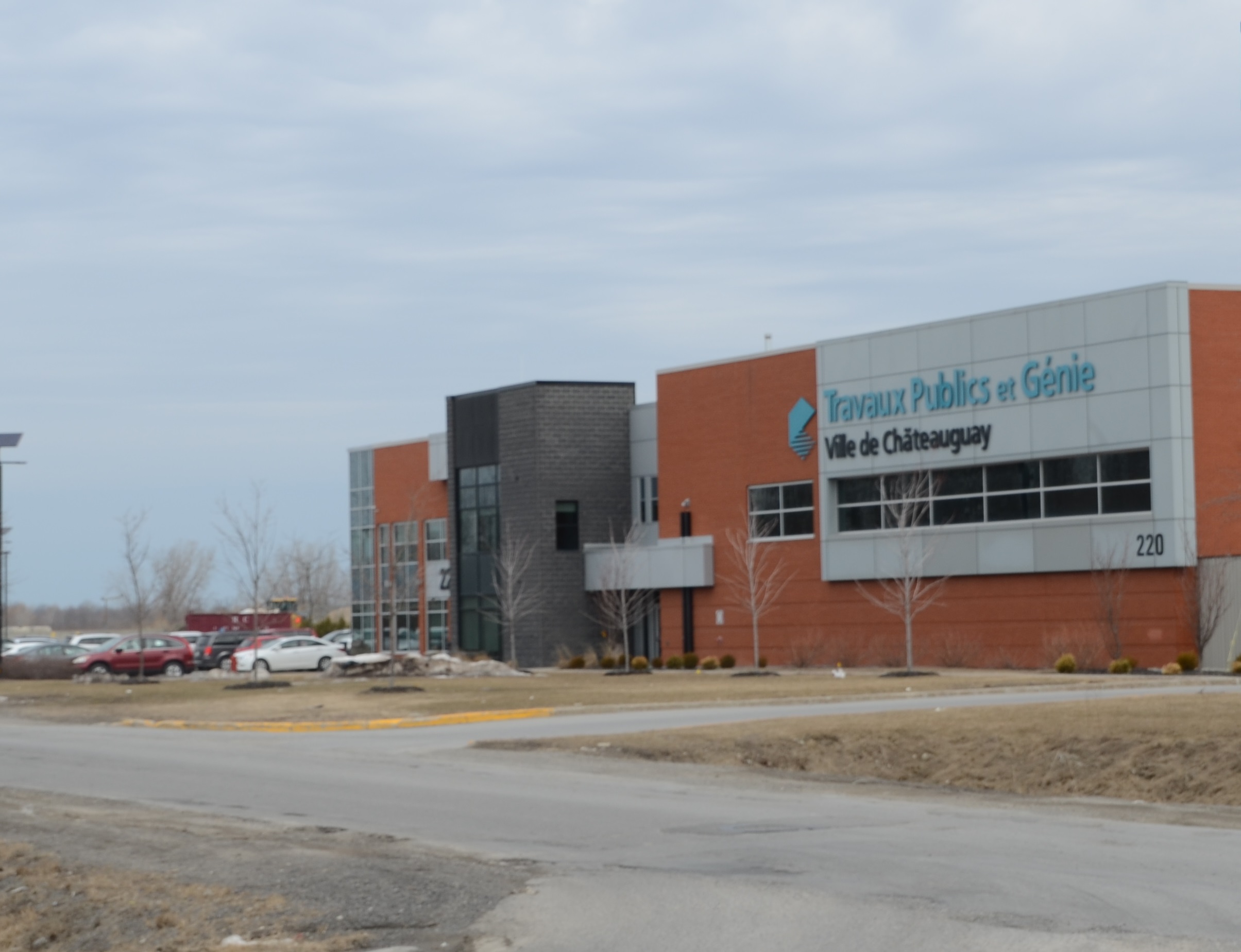 Châteauguay : la Division des travaux publics et de l’hygiène du milieu fractionnée