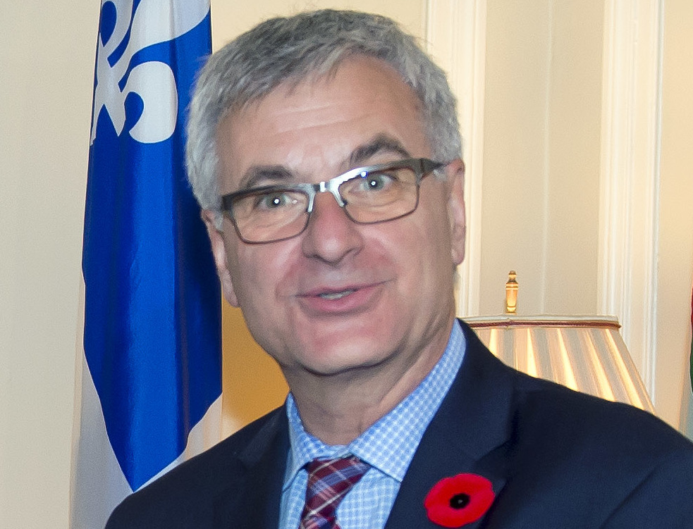 Jean-Marc Fournier donnera une conférence au profit de l’Élan des Jeunes