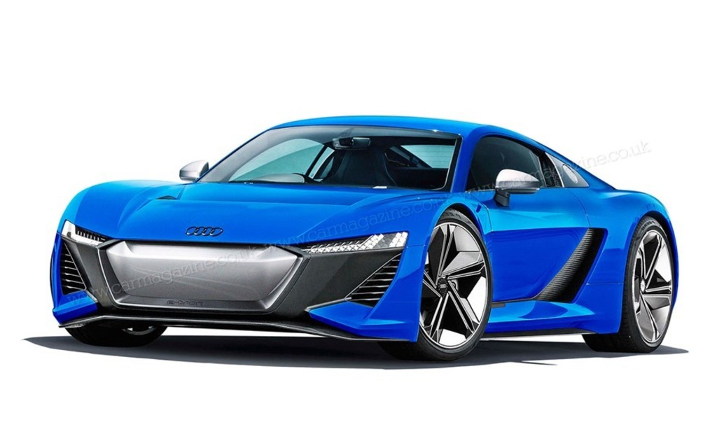 Image illustrant l'article: L’Audi R8 remplacée par une supervoiture électrique?