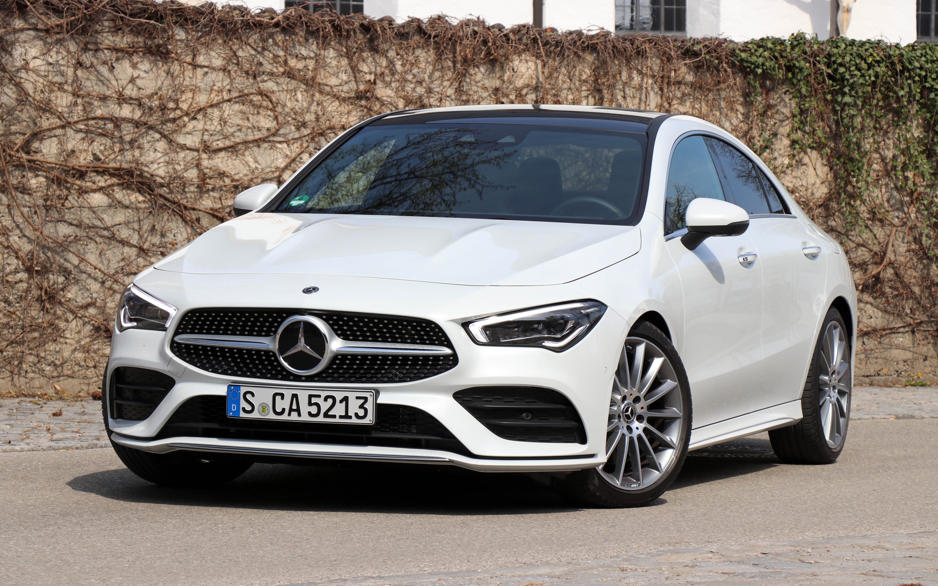 Image illustrant l'article: Mercedes-Benz CLA 2020 : on a resserré les boulons!