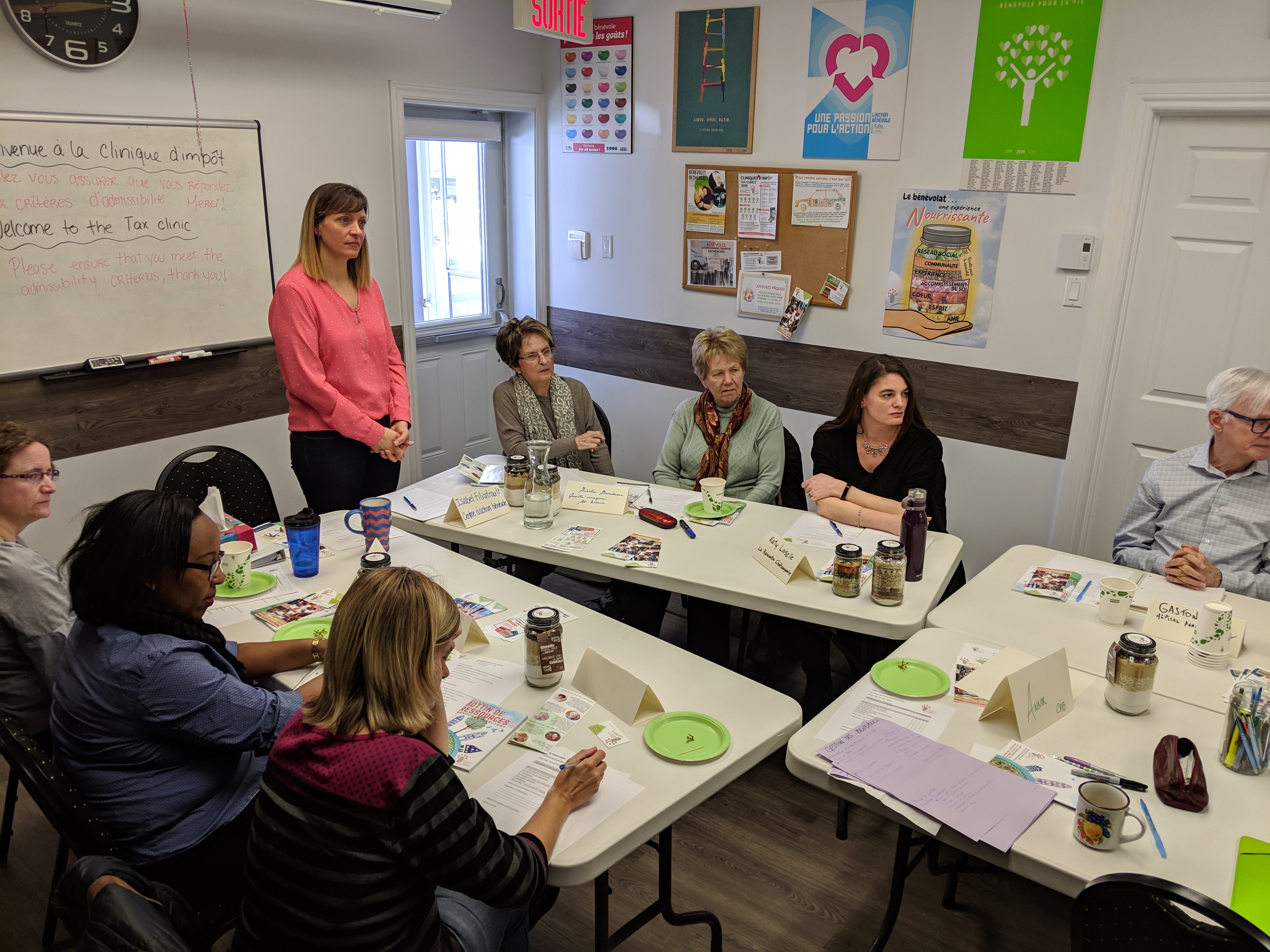 Image illustrant l'article: Le Centre d'action bénévole du grand Châteauguay témoigne sa reconnaissance