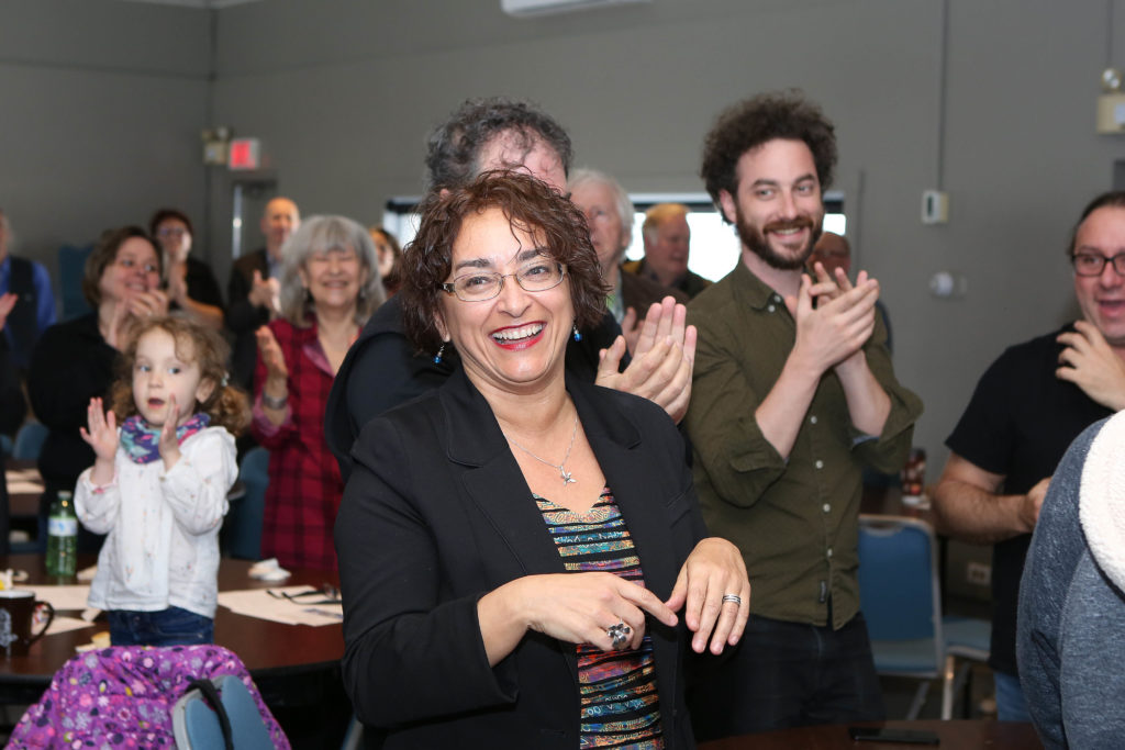Image illustrant l'article: Claude DeBellefeuille candidate du Bloc Québécois