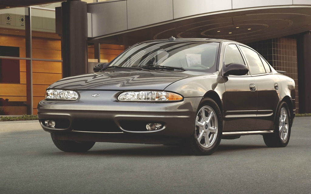 Il y a 15 ans, Oldsmobile passait à la trappe