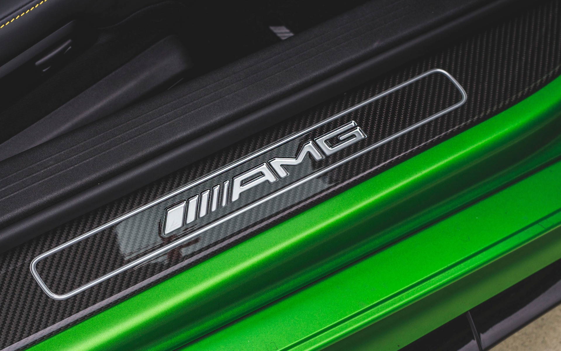 Image illustrant l'article: Fini les voitures Mercedes-AMG à propulsion?