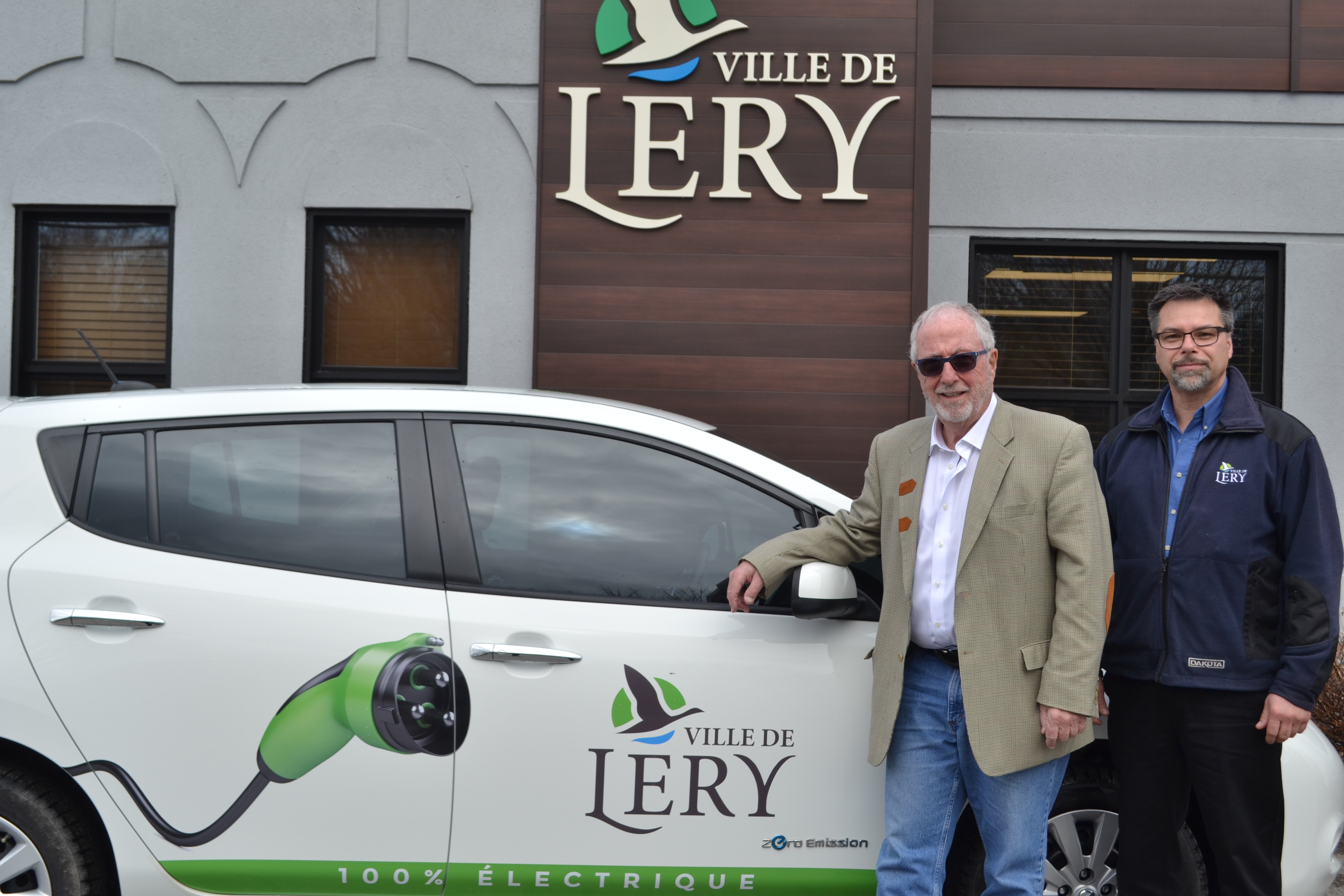 Léry prend le virage électrique