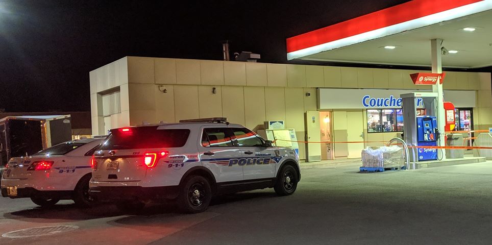 Un homme décède dans les toilettes d’un dépanneur