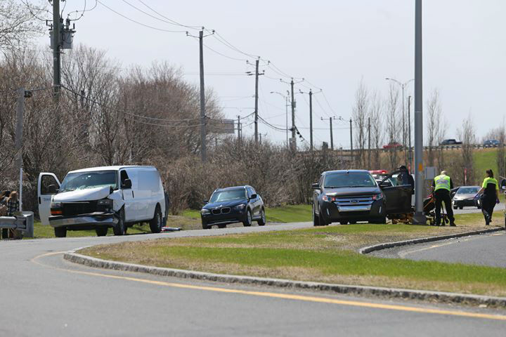 Image illustrant l'article: Accident : un arrêt pour une marmotte