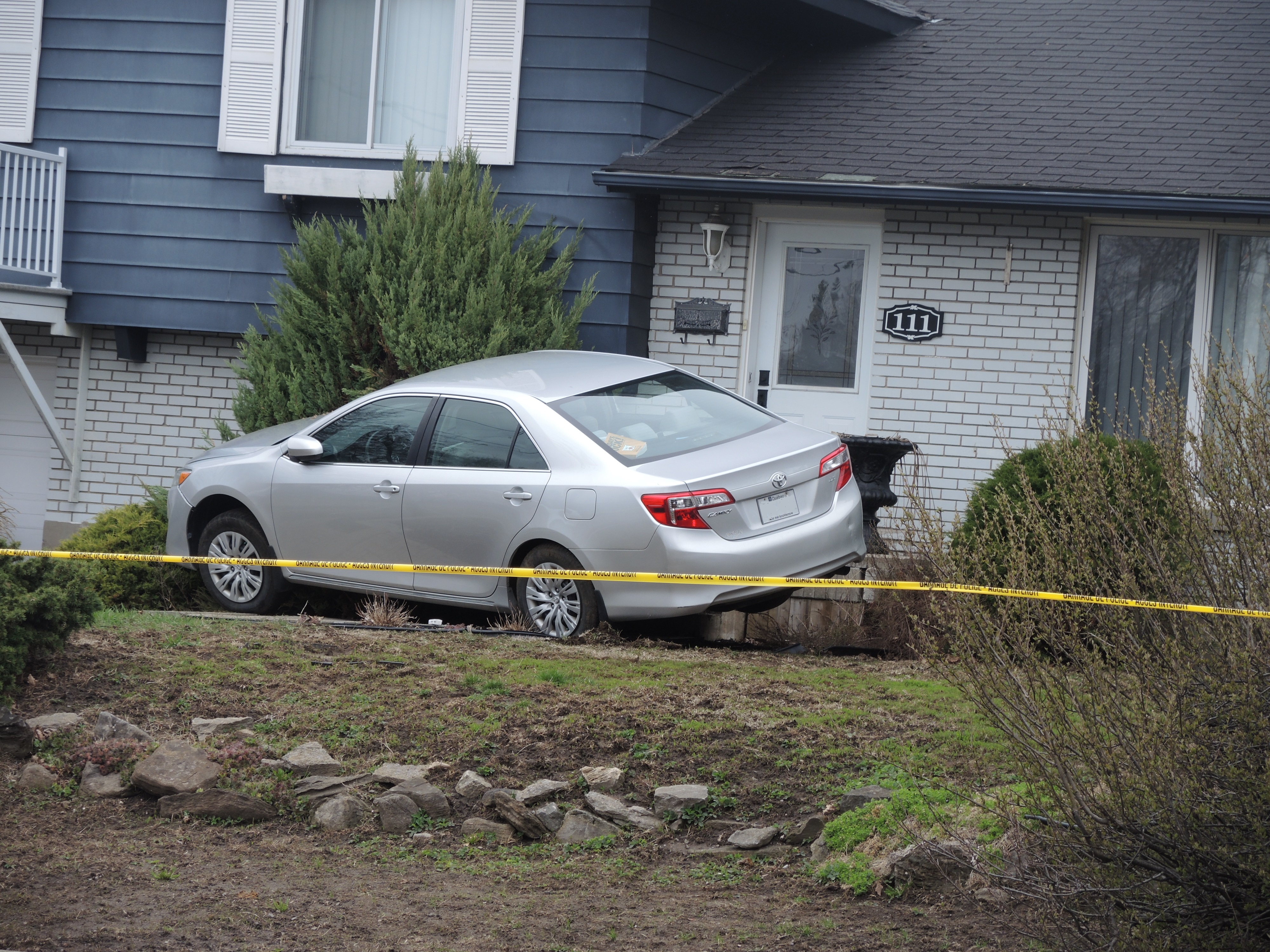 Image illustrant l'article: Malaise au volant