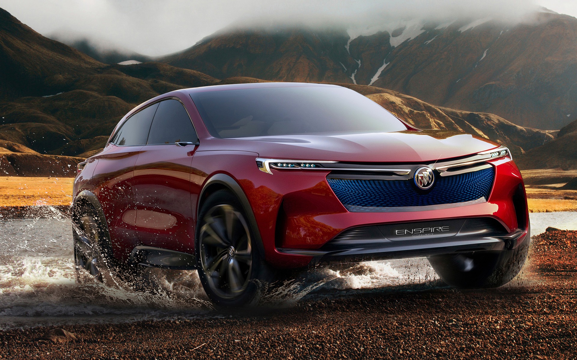 Un nouveau multisegment Buick en préparation