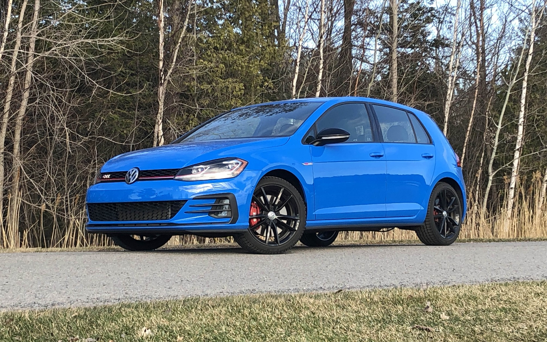 Volkswagen Golf GTI 2019 : la seule, l’unique