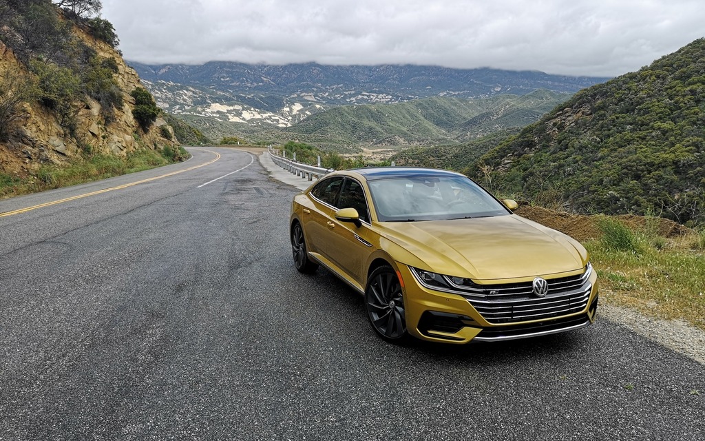 Image illustrant l'article: Volkswagen Arteon 2019 : la renaissance de la berline?