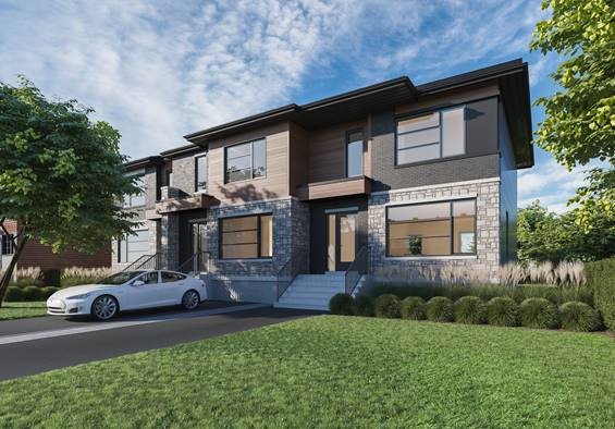 Un projet de 40 habitations lancé à Beauharnois