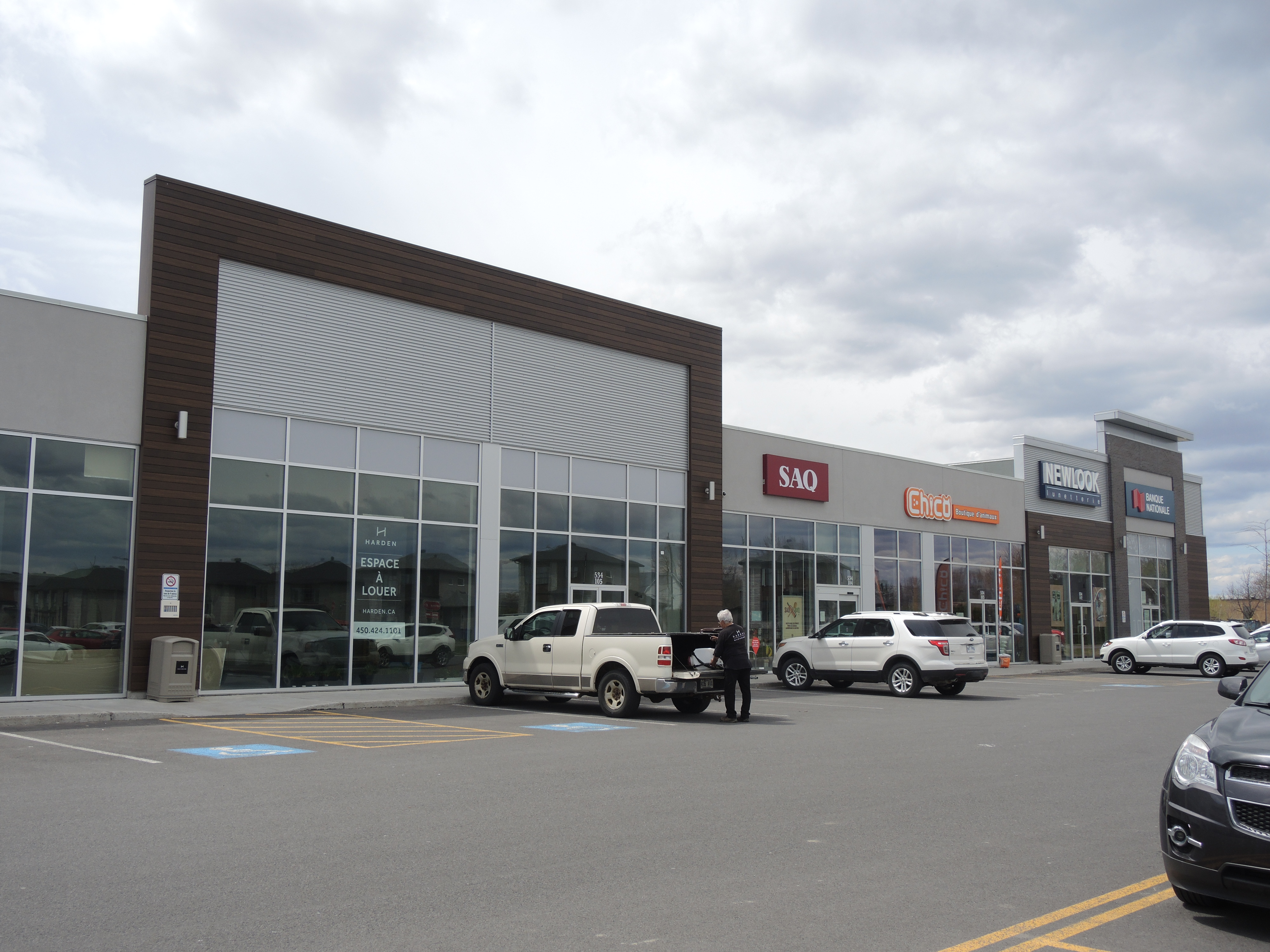 Image illustrant l'article: Énergie Cardio s’installera à Beauharnois