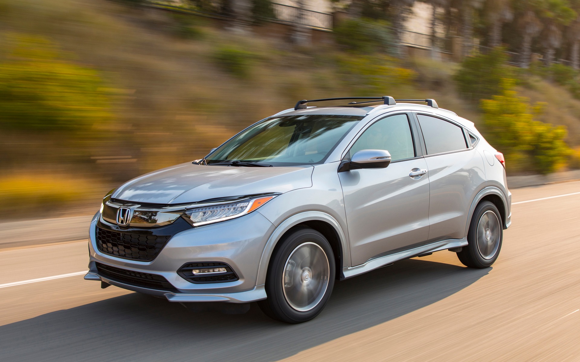 Image illustrant l'article: Honda HR-V 2019 : cinq choses à savoir