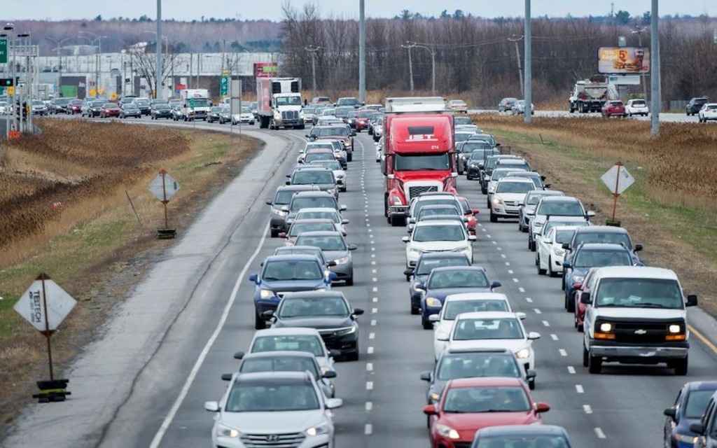Image illustrant l'article: Le Québec connaît son meilleur bilan routier en 50 ans