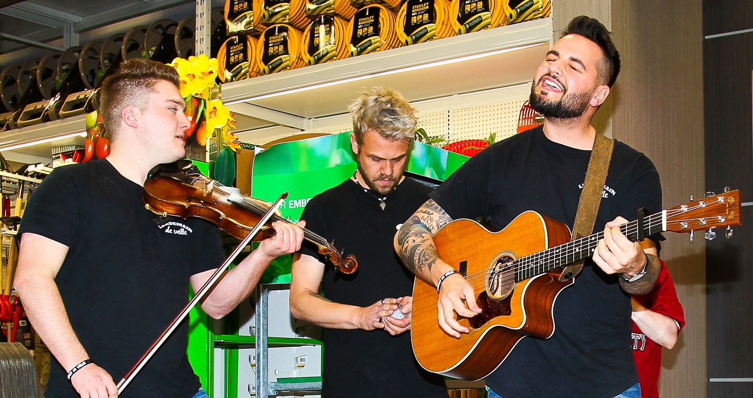 Image illustrant l'article: Lendemain de veille parmi les têtes d’affiche du Festi-Bières