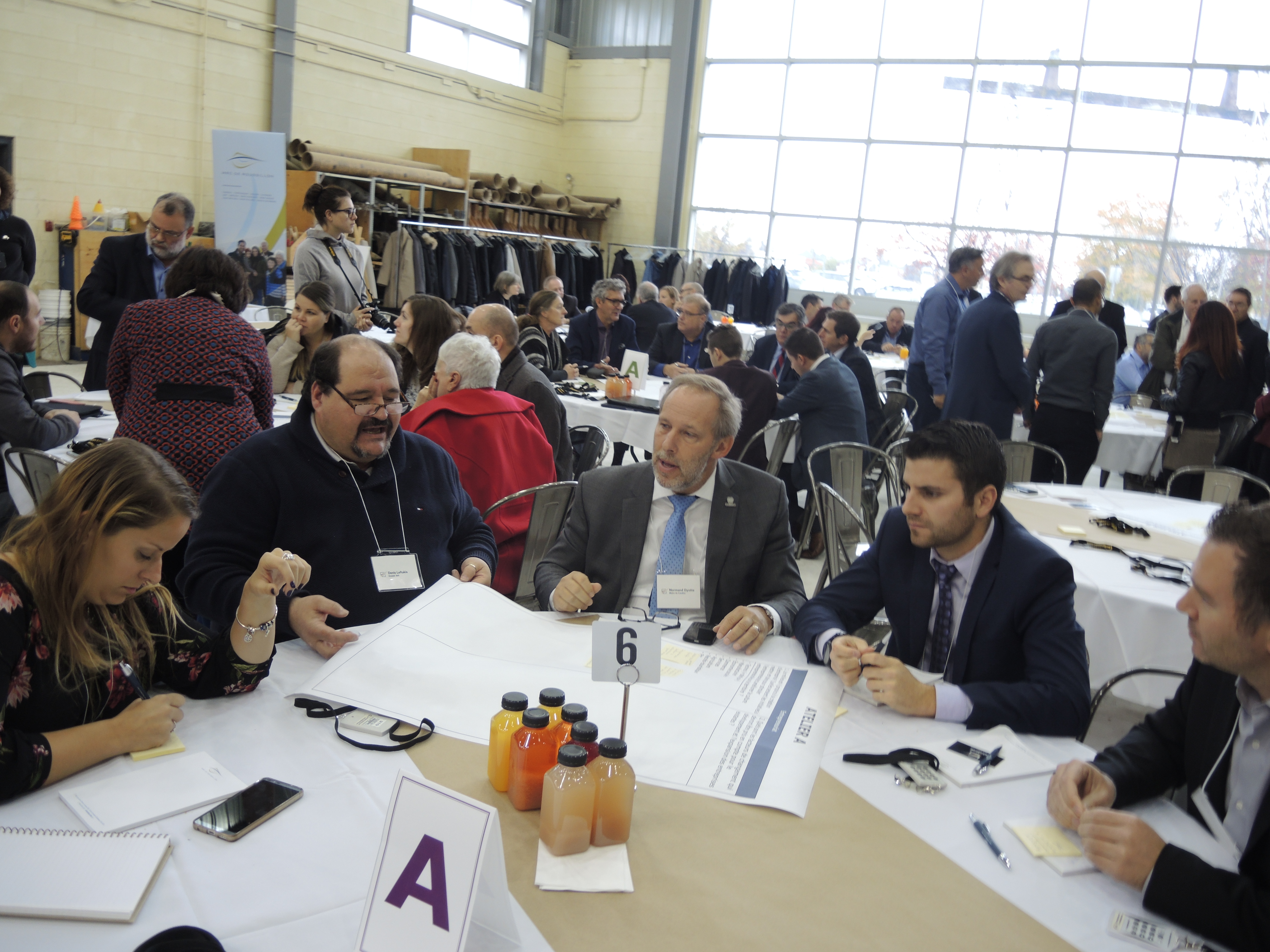 La MRC de Roussillon présente son bilan 2018