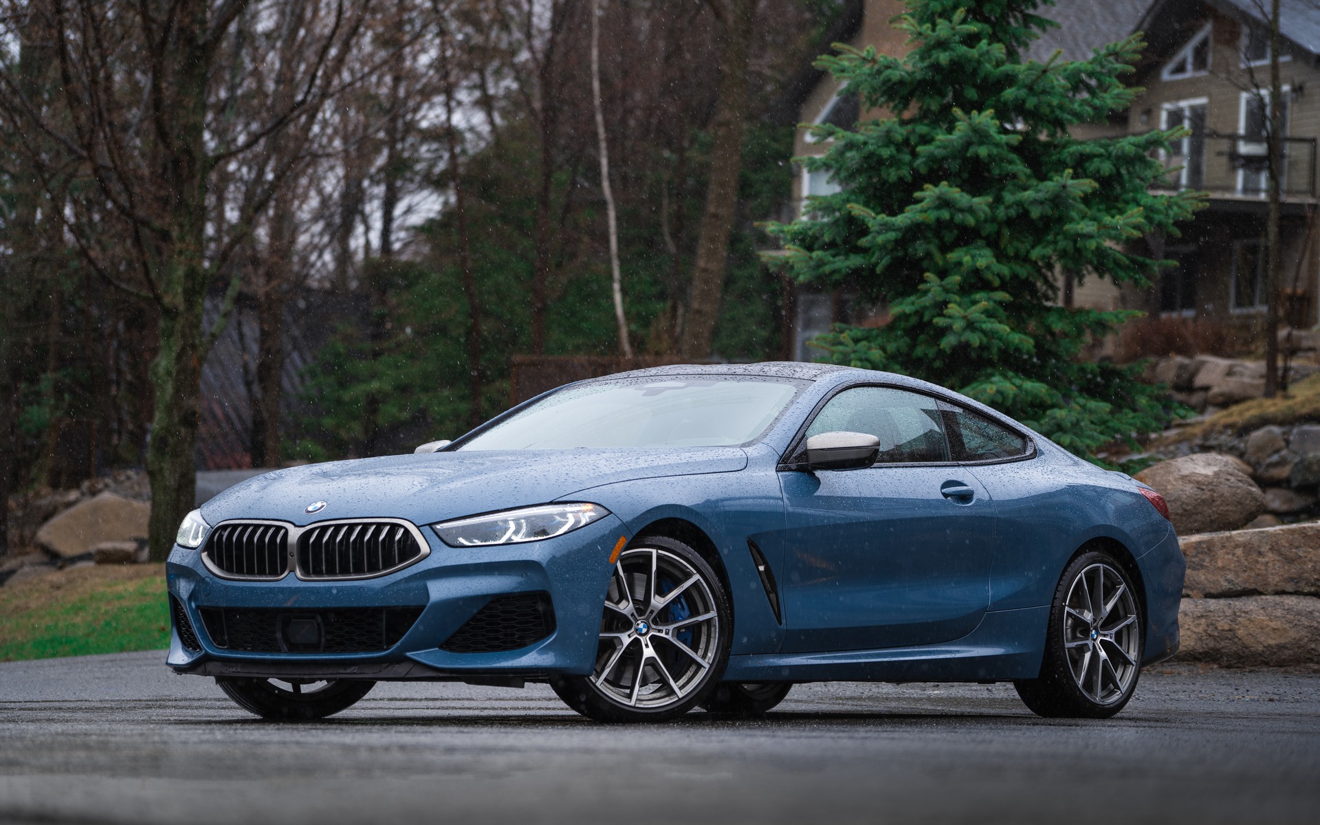 Image illustrant l'article: BMW M850i xDrive 2019 : quand on veut plaire à tout le monde
