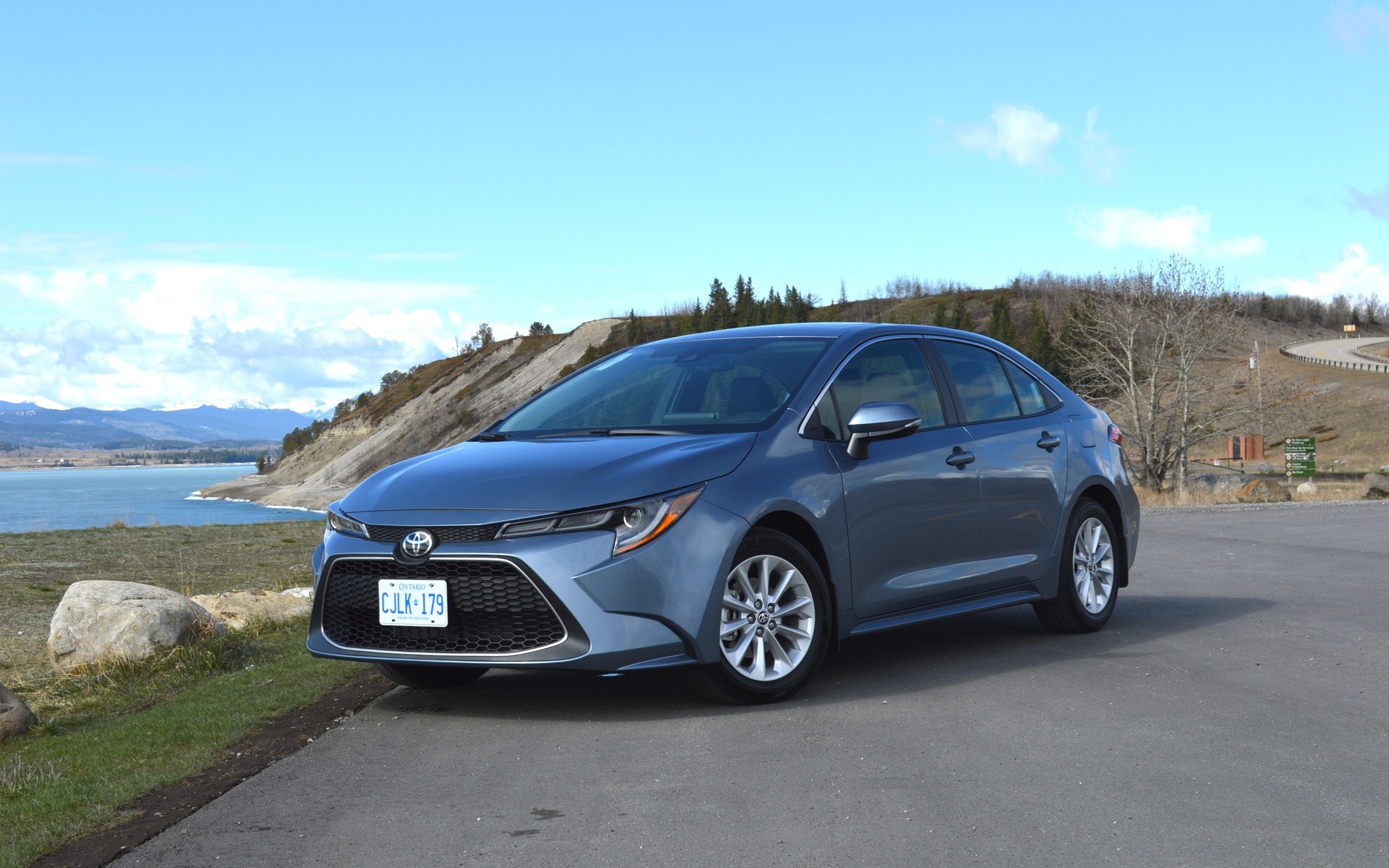 Toyota Corolla 2020 : la Corolla beige n’existe plus. Ou presque…