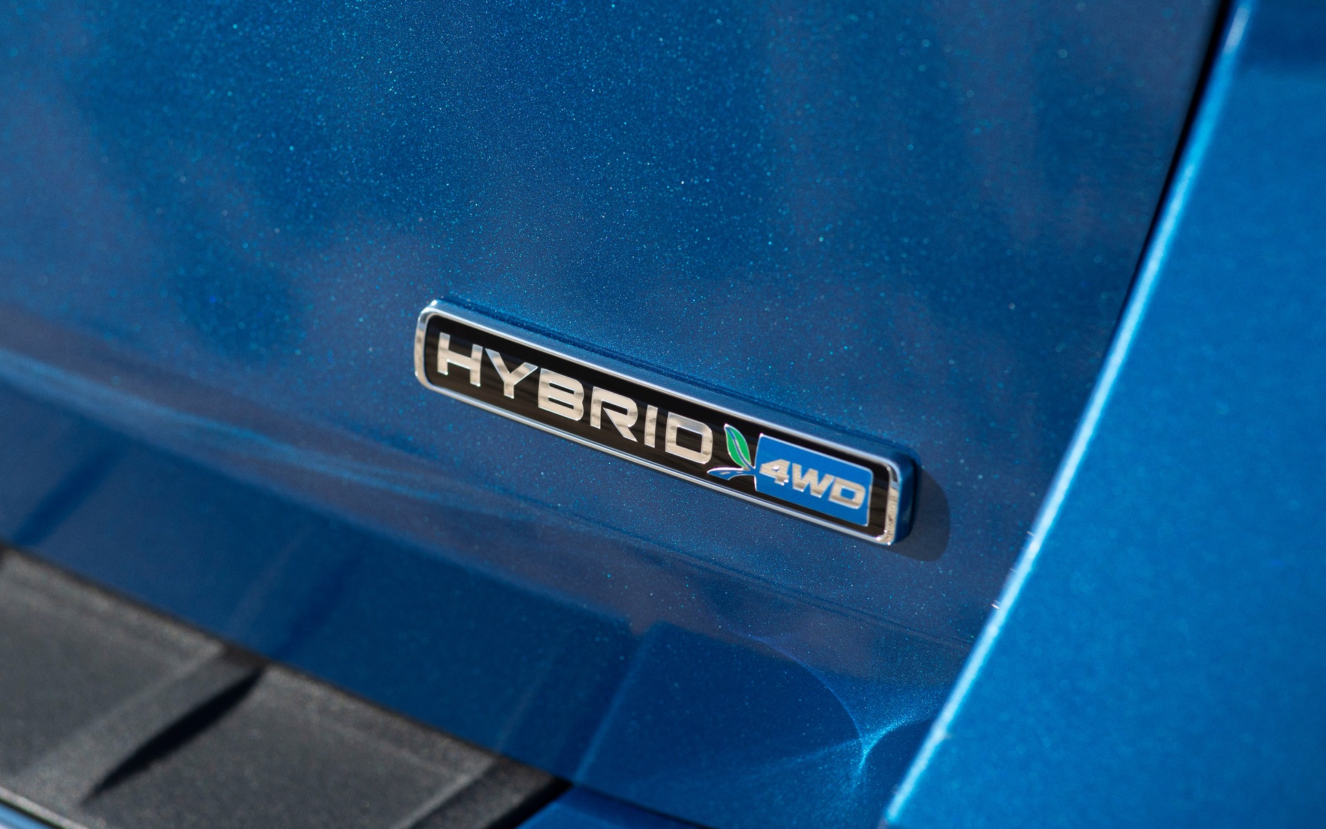 Image illustrant l'article: C'est confirmé, il y aura un Ford Bronco hybride