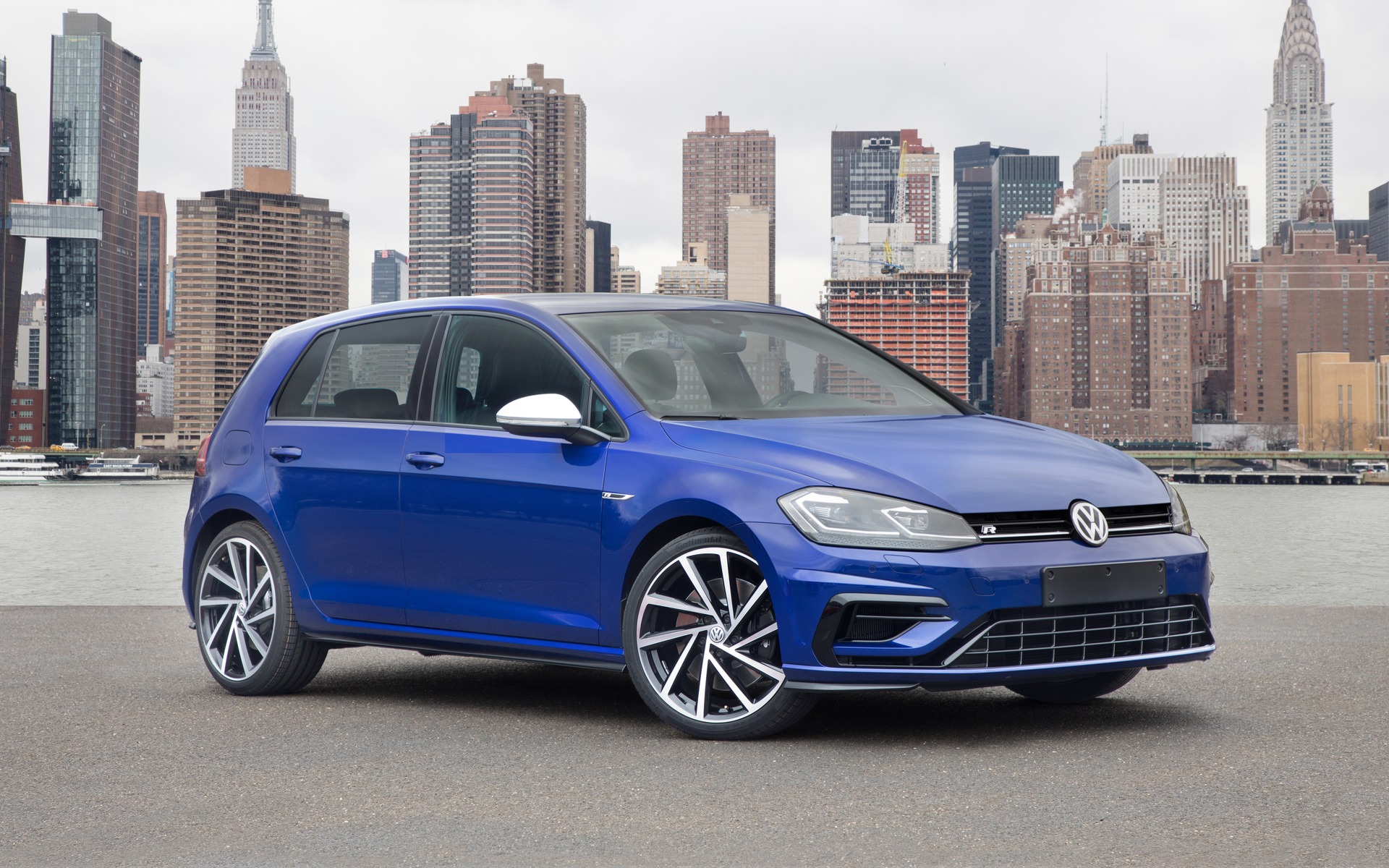 Image illustrant l'article: La Volkswagen Golf R ne sera pas de retour en 2020
