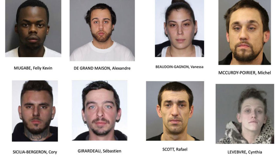 Image illustrant l'article: Rafle contre un réseau de traite de personnes