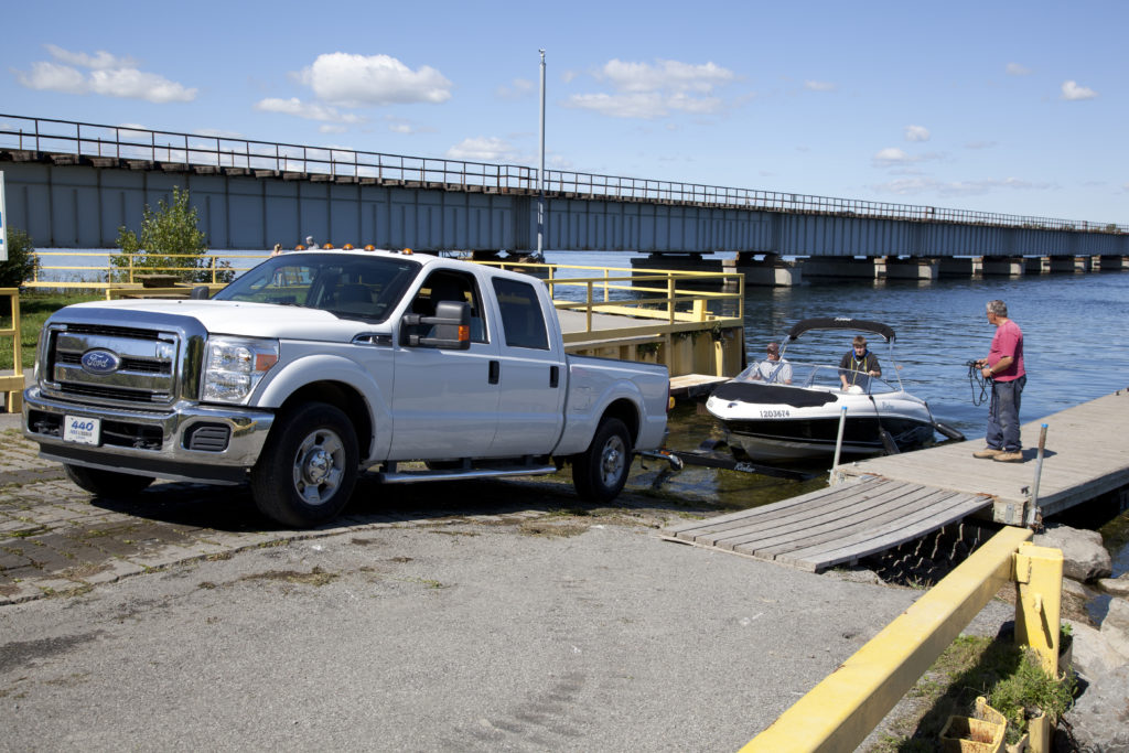 Image illustrant l'article: Vente de vignettes pour accéder à 11 rampes de mise à l'eau