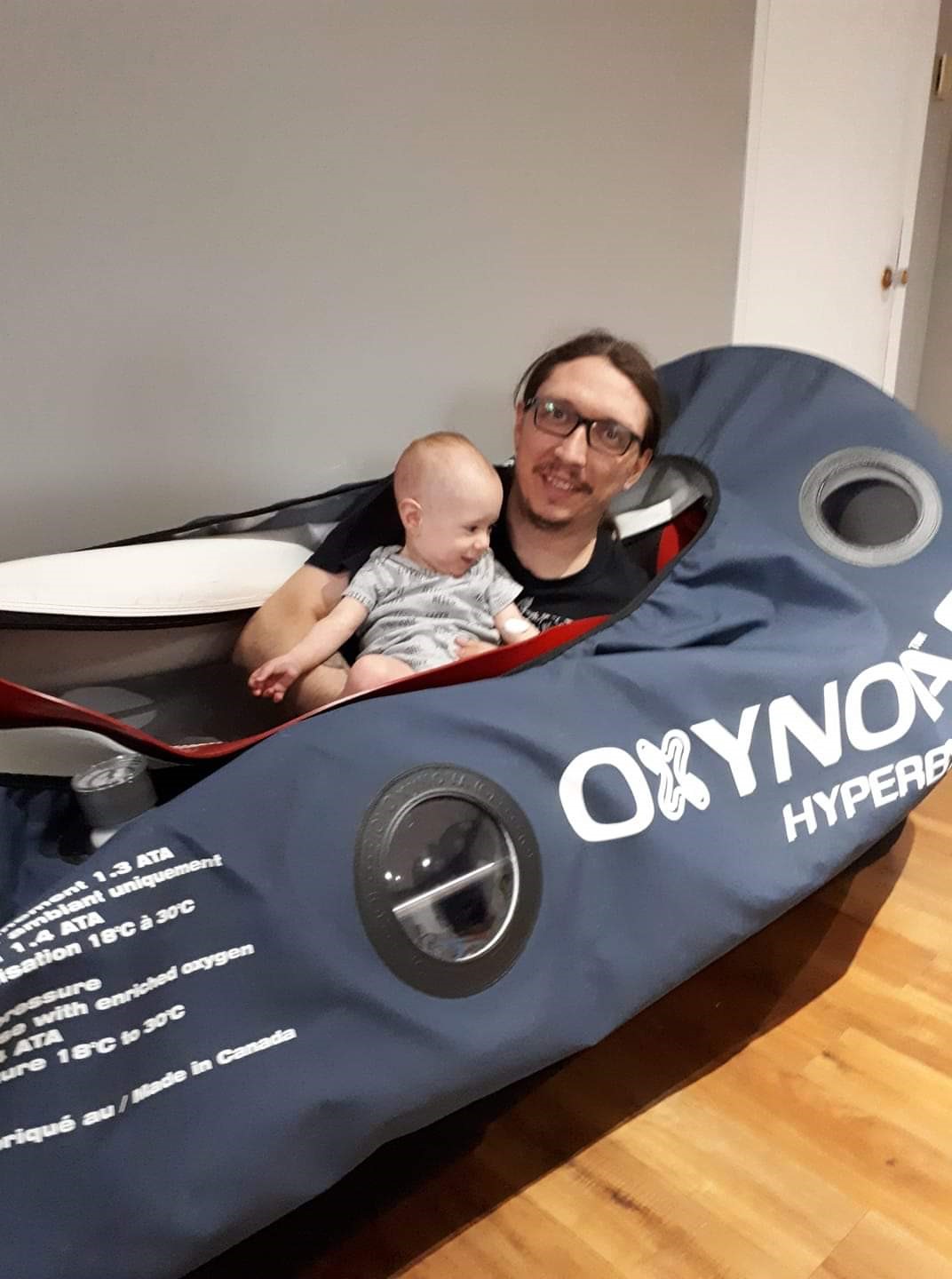 Image illustrant l'article: Des pompiers s’unissent pour le petit Ryan