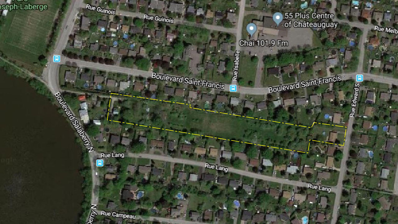 Enclave Lang : non aux trois maisons de plus