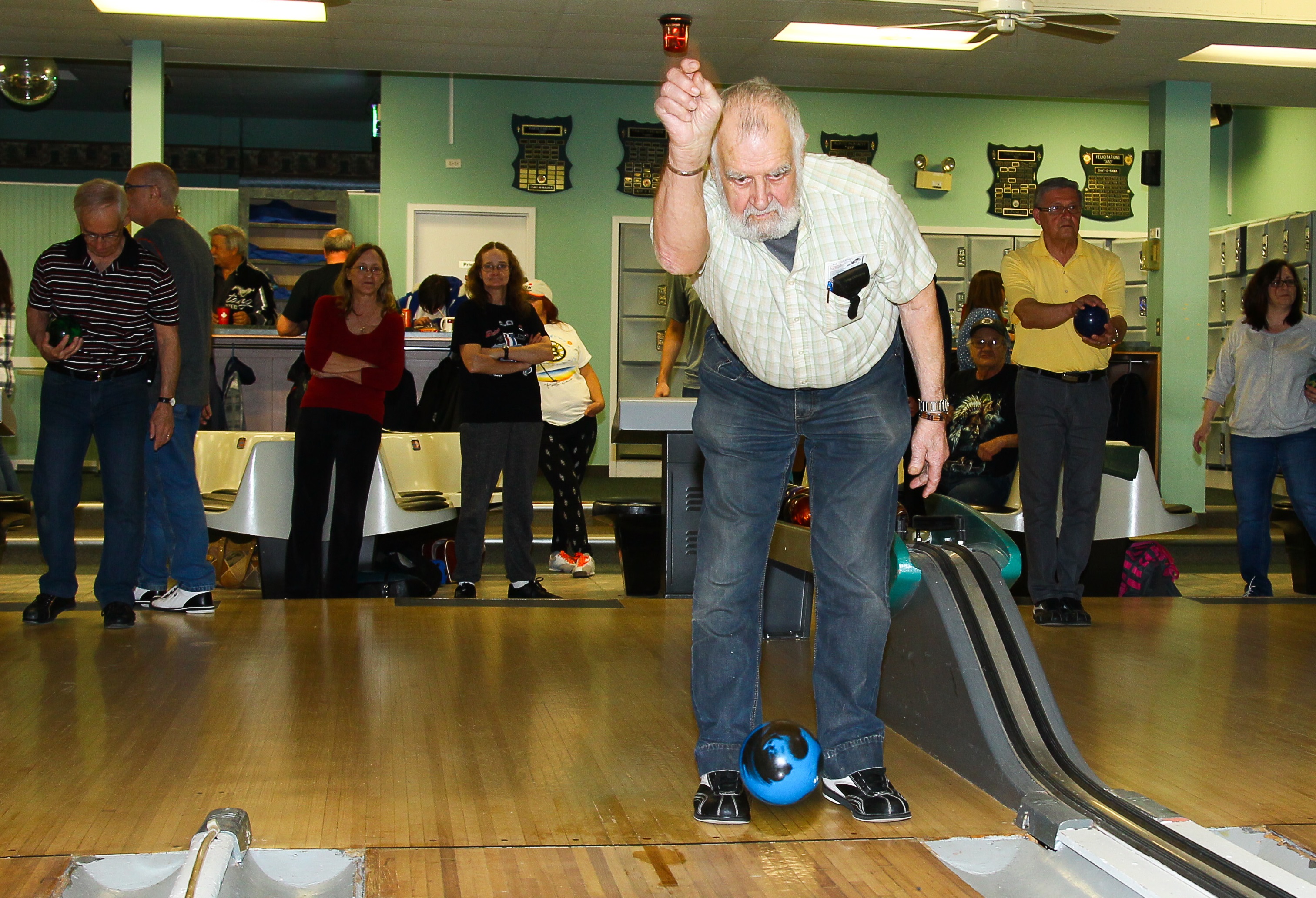 Image illustrant l'article: Derniers abats au Chat-O-Rama