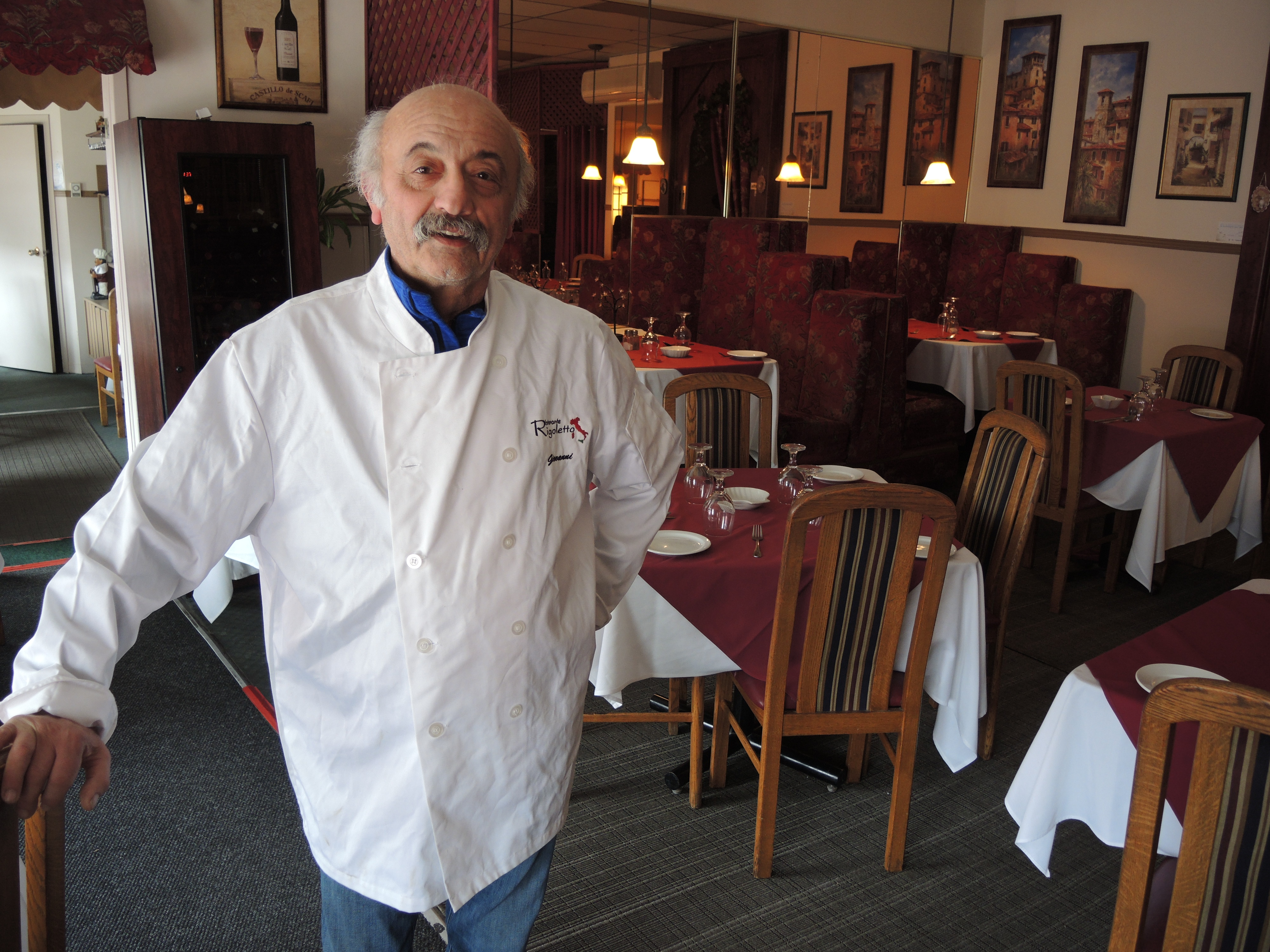 Image illustrant l'article: Le Rigoletto à Châteauguay fermera boutique en avril 2020