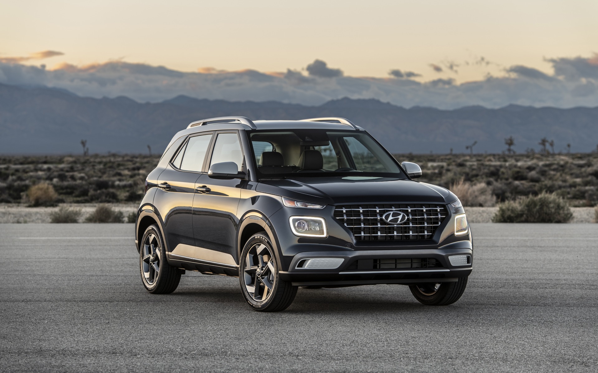 Hyundai Venue 2020 : cinq choses à savoir
