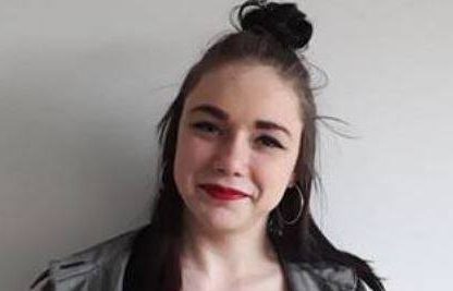 Adolescente portée disparue
