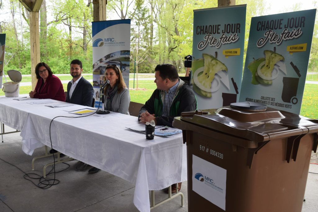 Image illustrant l'article: Des séances d'information en juin pour préparer l'arrivée du bac brun