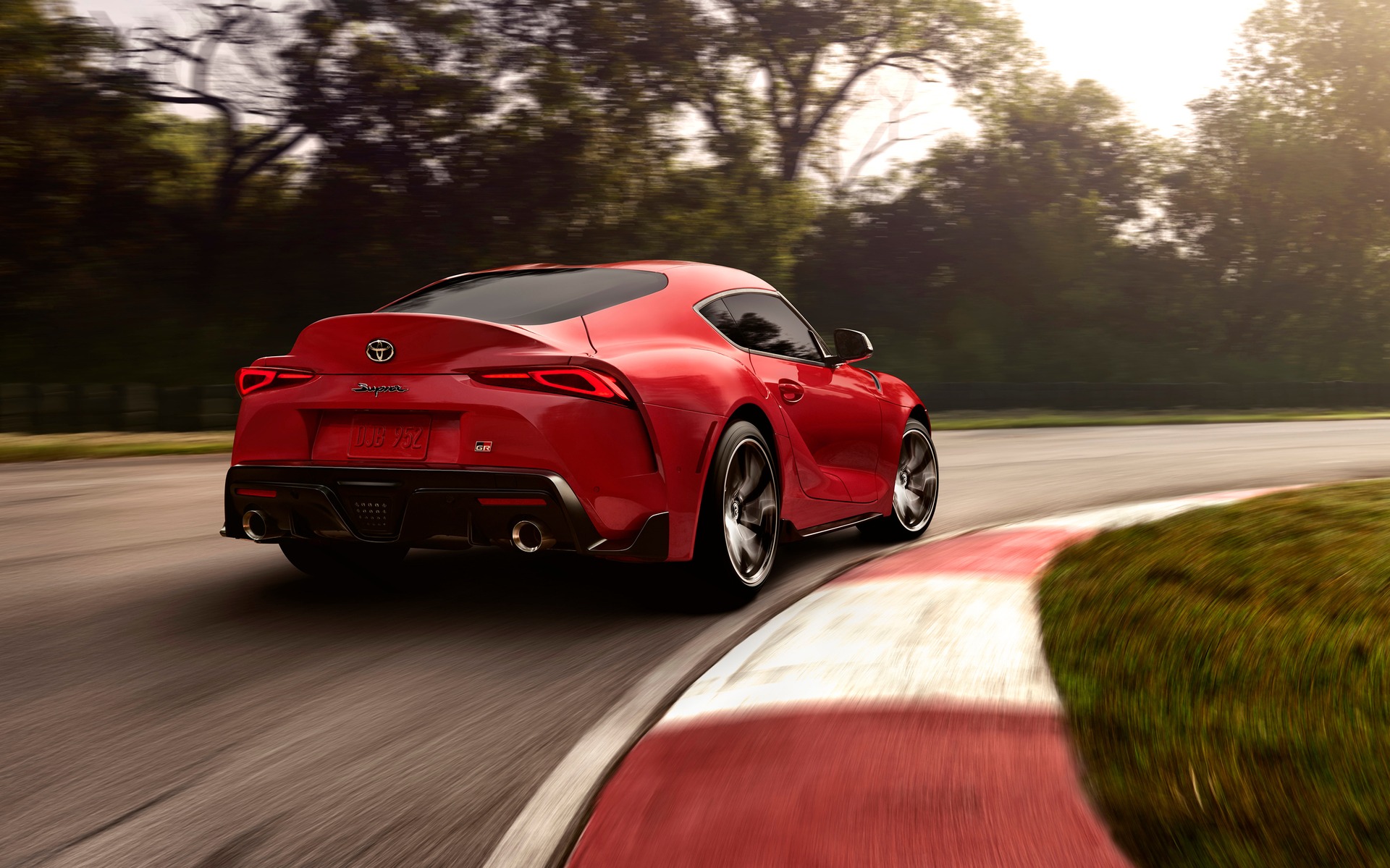 La Toyota Supra 2020 pourrait être plus puissante qu’on le dit