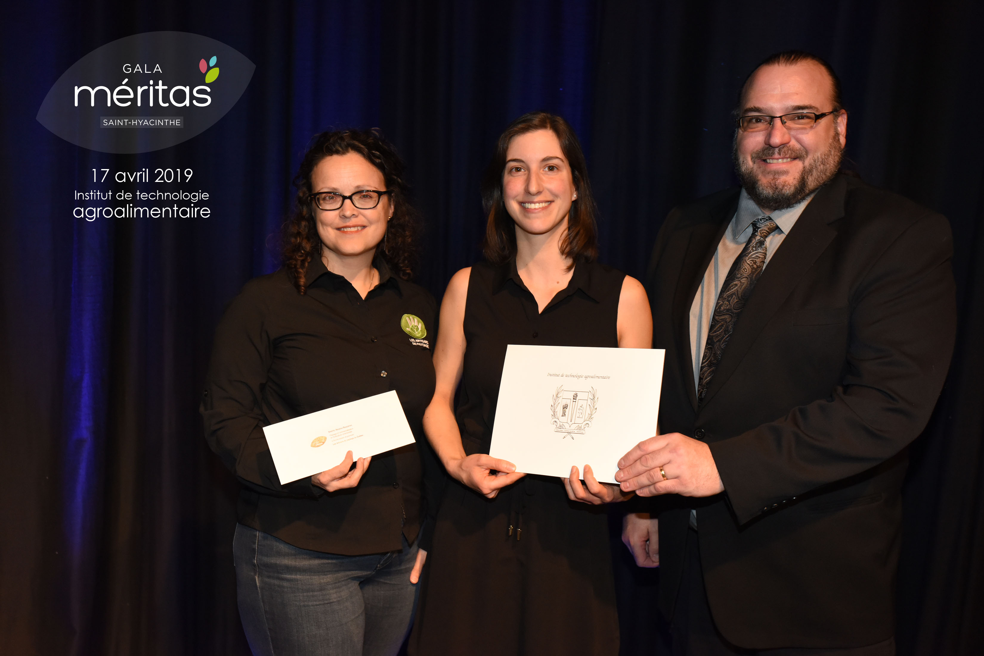 Image illustrant l'article: Étudiante de Sainte-Martine honorée par l'Institut de technologie agroalimentaire