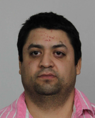 Arrêté pour des infractions à caractère sexuel