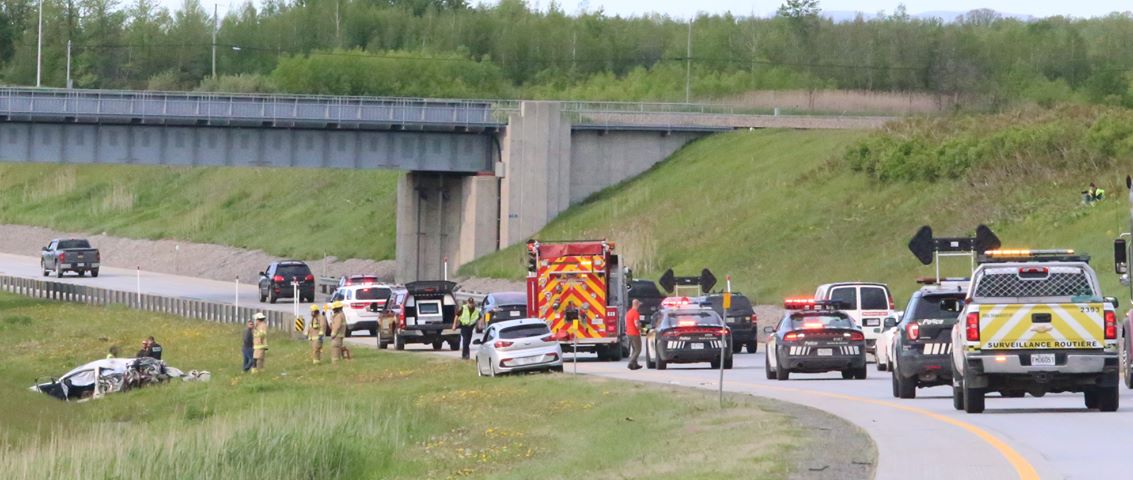 Image illustrant l'article: Accident mortel sur la 30 : l'identité de la victime est connue