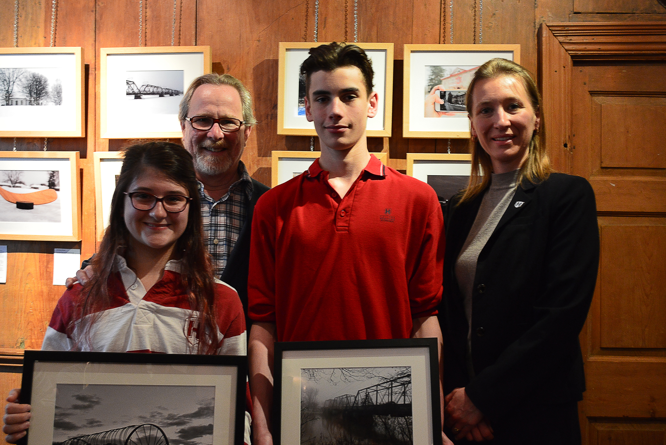 Élèves de Châteauguay lauréats d’un concours photo