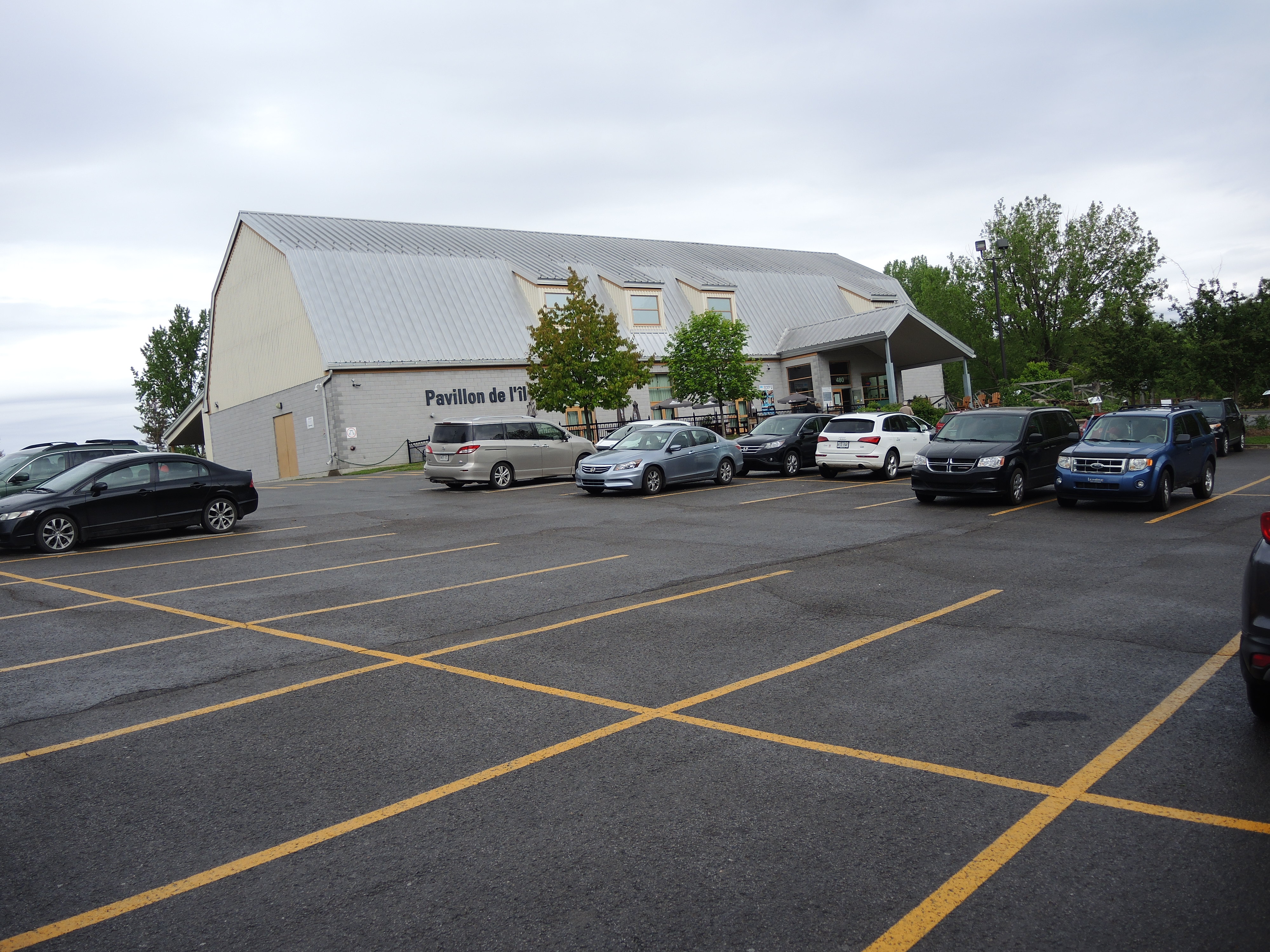 Nouvelles règles de stationnement dans l’île Saint-Bernard