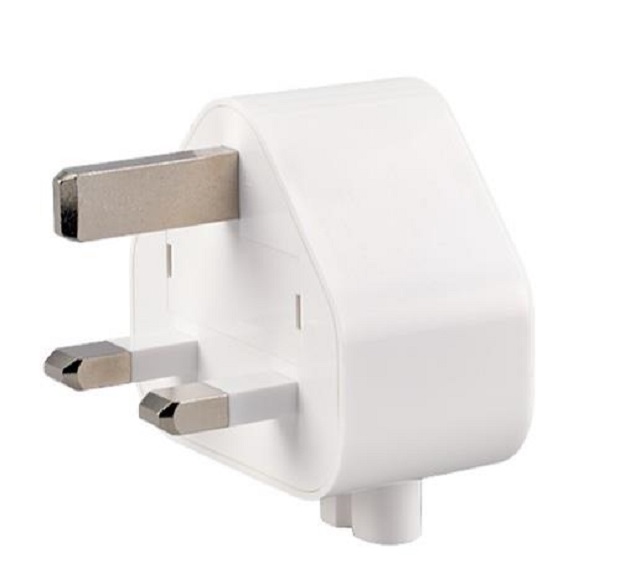 Adaptateurs rappelés à cause de risques de décharges électriques