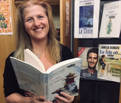 Atelier de partage de coups de coeur littéraires pour soutenir le projet d&rsquo;une prof